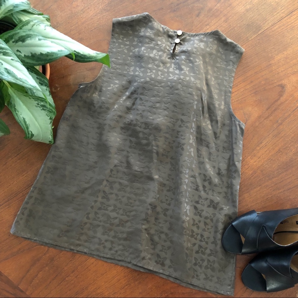 Marc by Marc Jacobs Ruffle Top - Picture 6 of 8